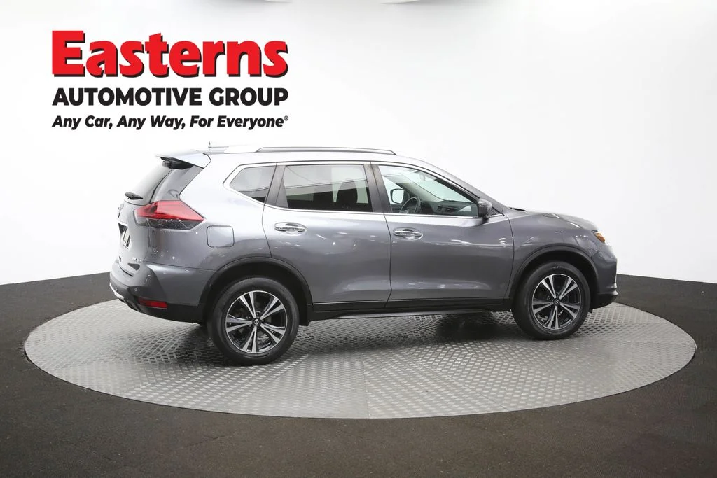 Used 2020 Gray Nissan SV image 46