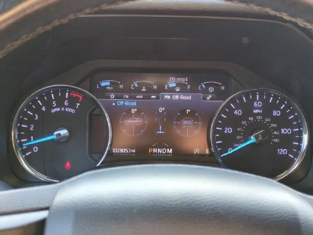 Used 2020 Black Ford Limited image 19
