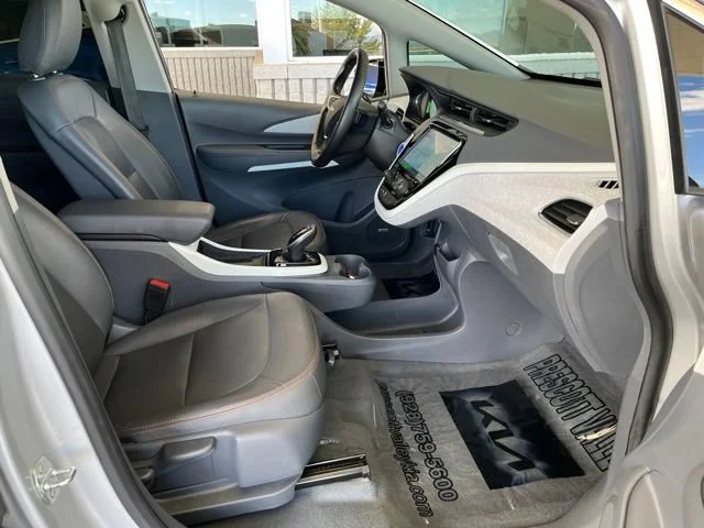 Used 2021 Silver Ice Metallic Chevrolet Premier image 56