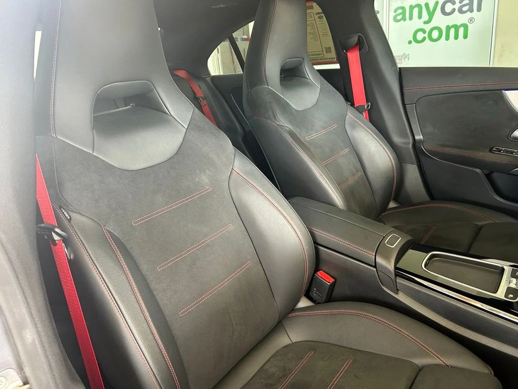 Used 2024 Gray Mercedes-Benz CLA 35 AMG® image 24