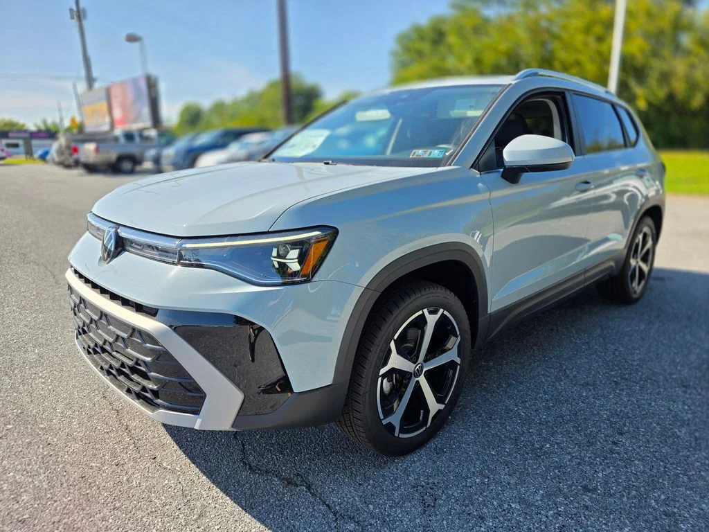 2027 Volkswagen Taos