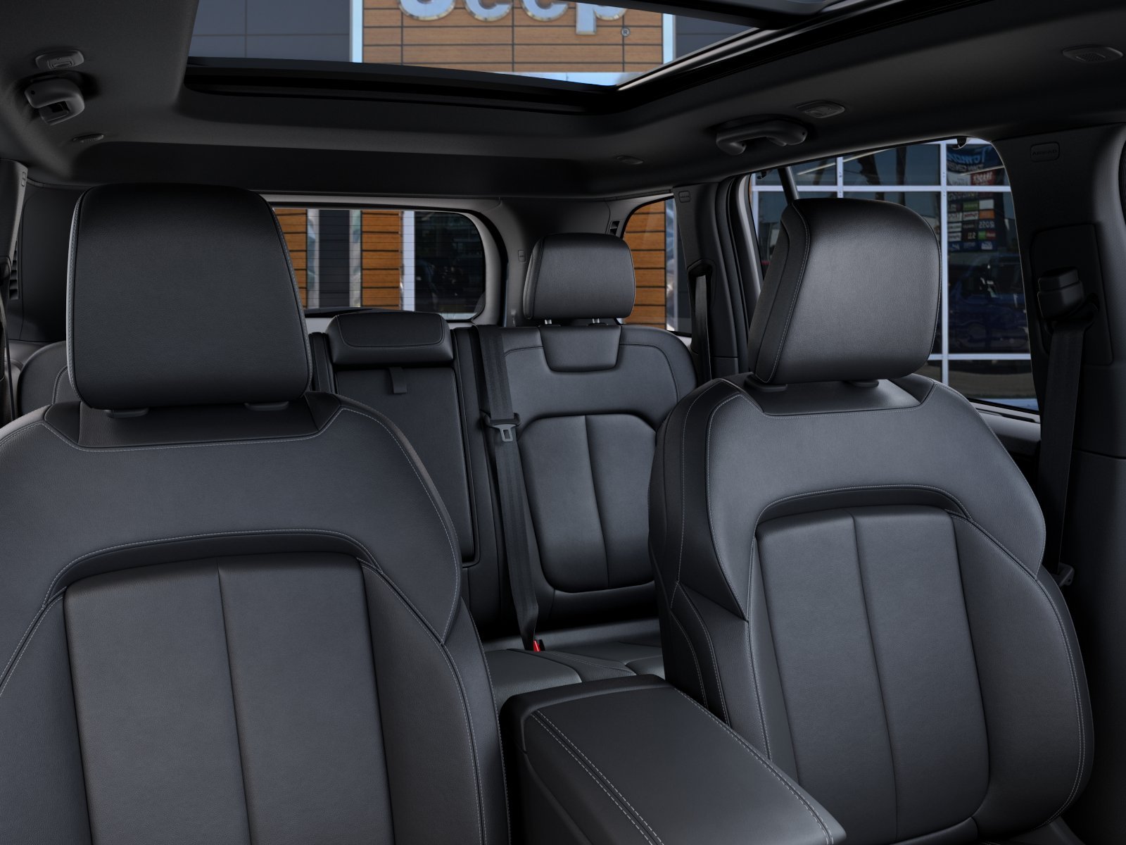New 2026 Steel Blue Jeep Limited image 52