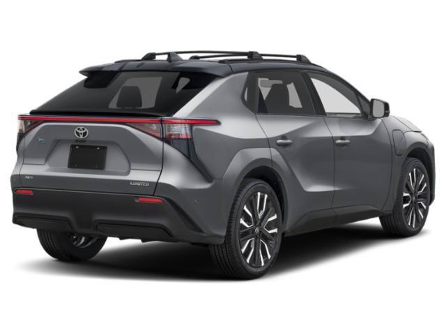New 2026 Heavy Metal with Midnight Black Metallic roof <sup>1</sup> Toyota  Limited image 2