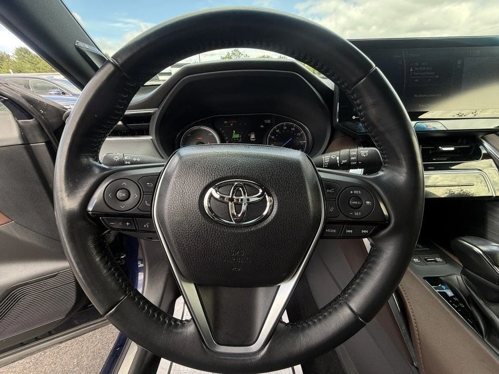 Used 2021 Blueprint Toyota XLE AWD image 13