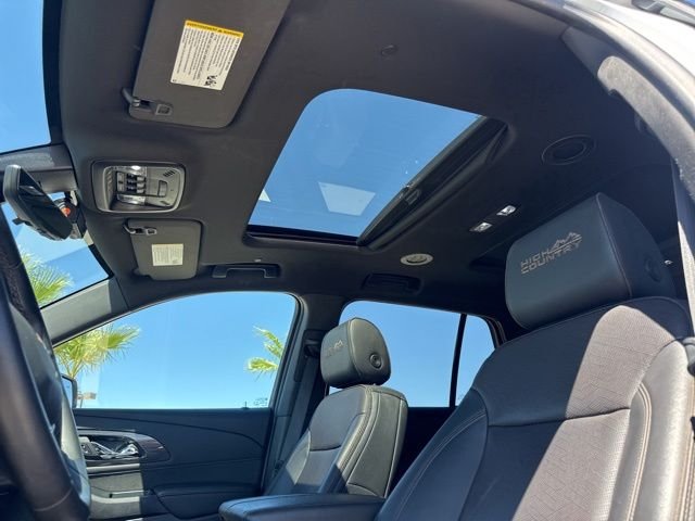 Certified Used 2023 Beige Chevrolet High Country image 22
