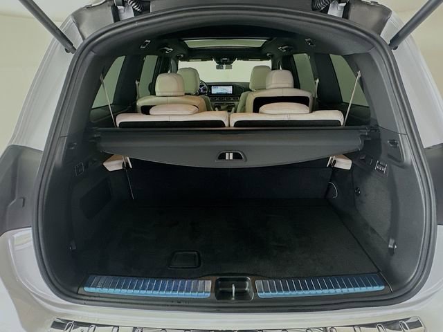 New 2026 Polar White Mercedes-Benz GLS 580 image 60