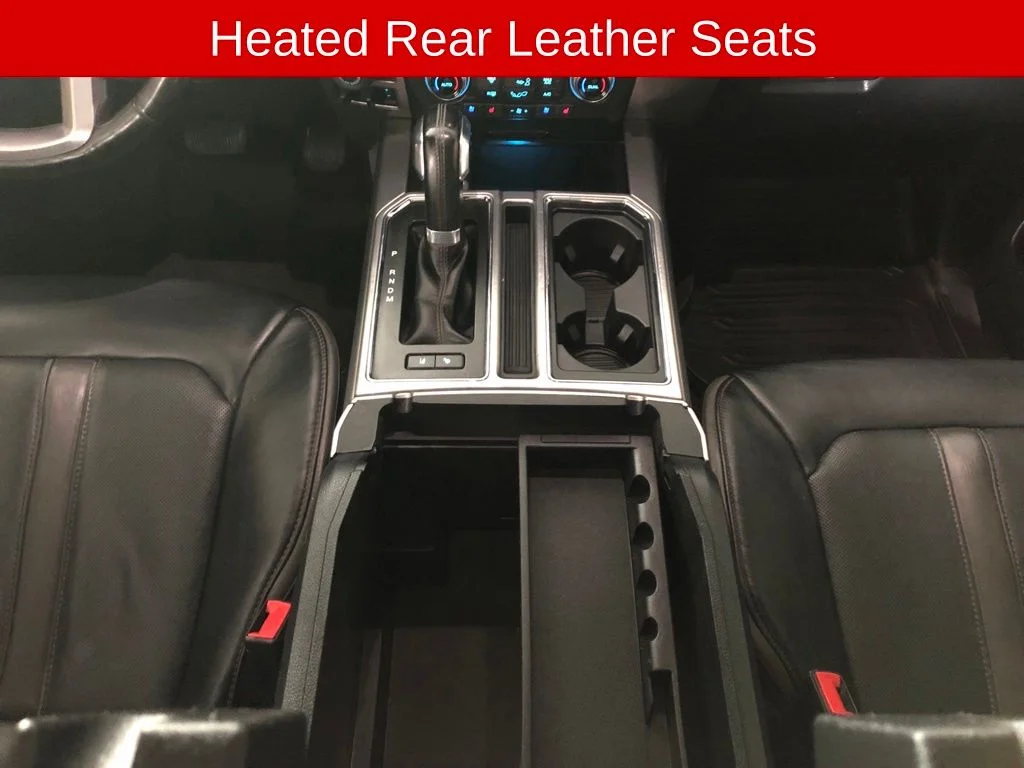Used 2019 Black Ford Platinum image 9
