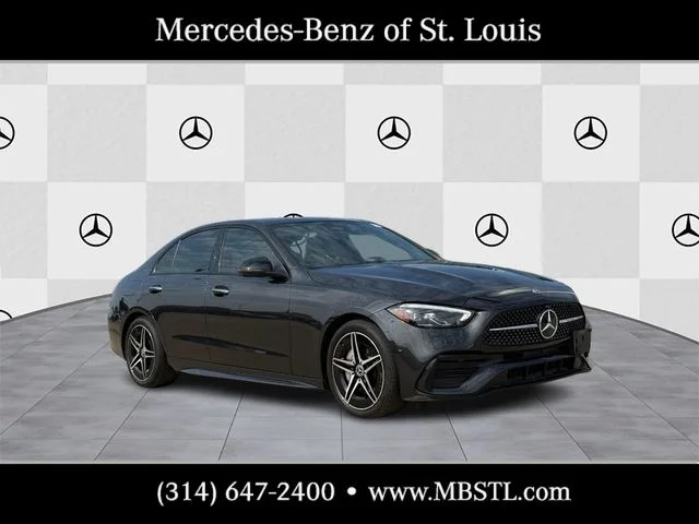 2024 Mercedes-Benz C-Class C 300 4MATIC's photo