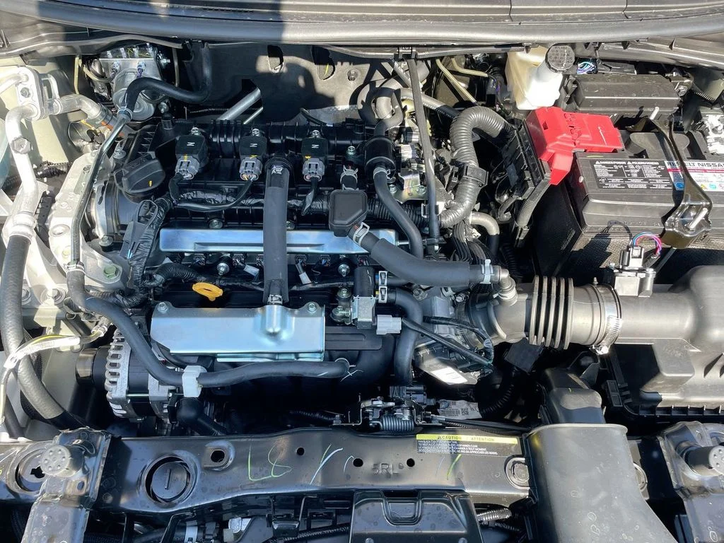 Certified Used 2025 Gray Nissan 1.6 SR image 35