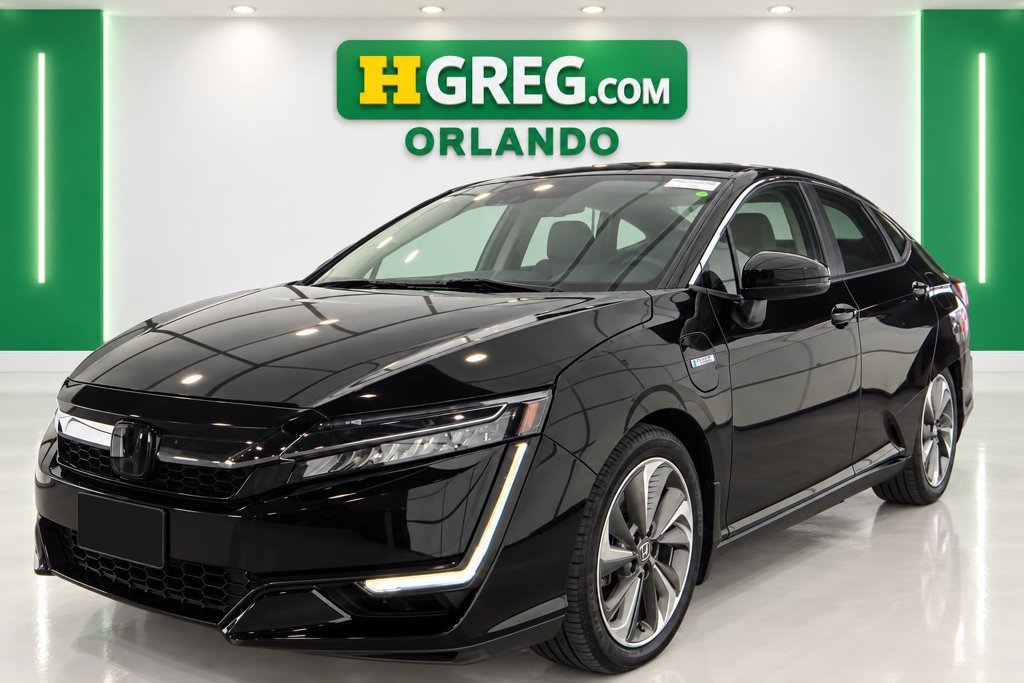 2018 Honda Clarity