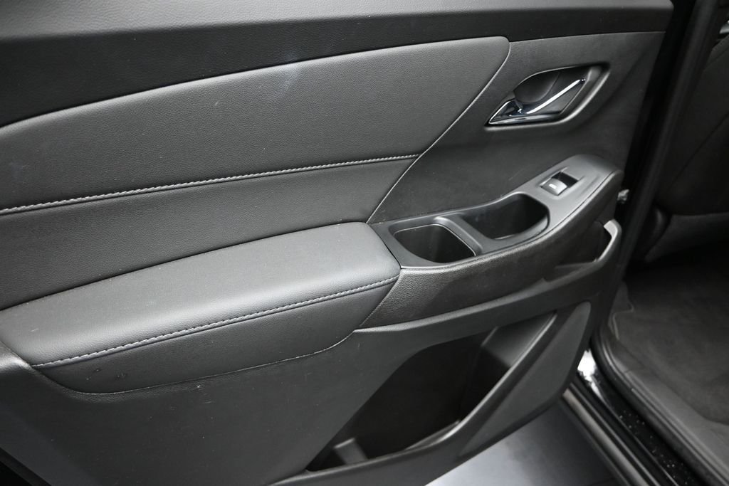 Used 2024 Black Chevrolet LT Cloth image 15