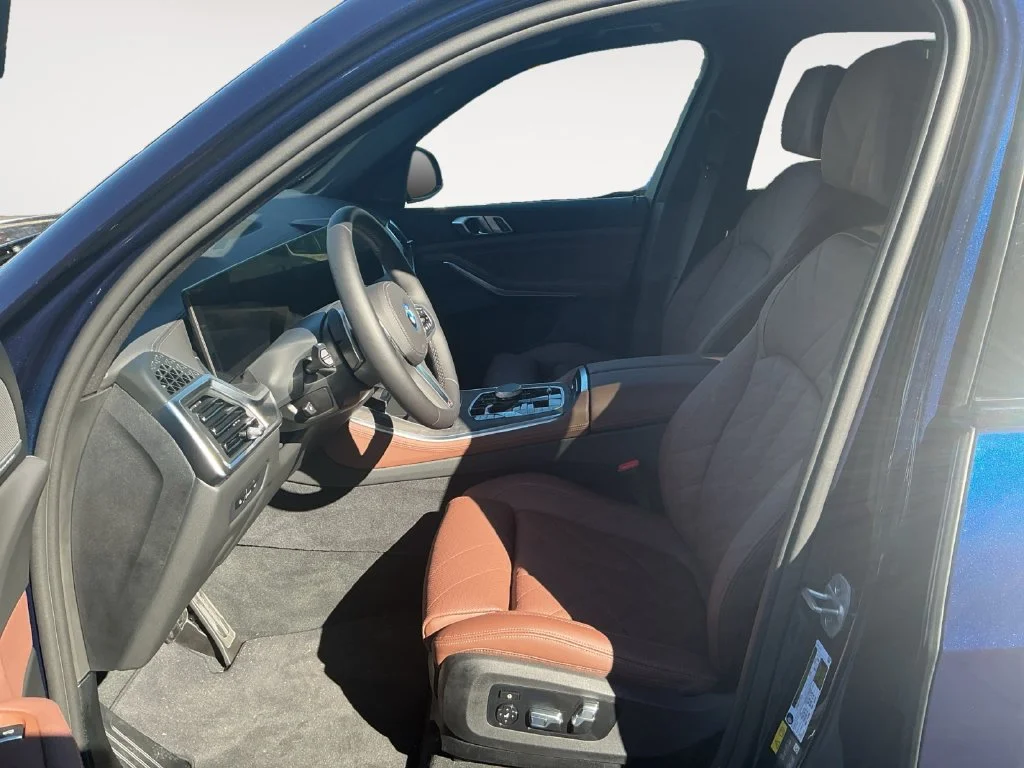 Used 2026 Blue BMW xDrive50e image 11
