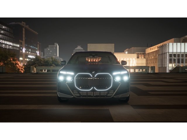 2026 BMW 7 Series photo 3