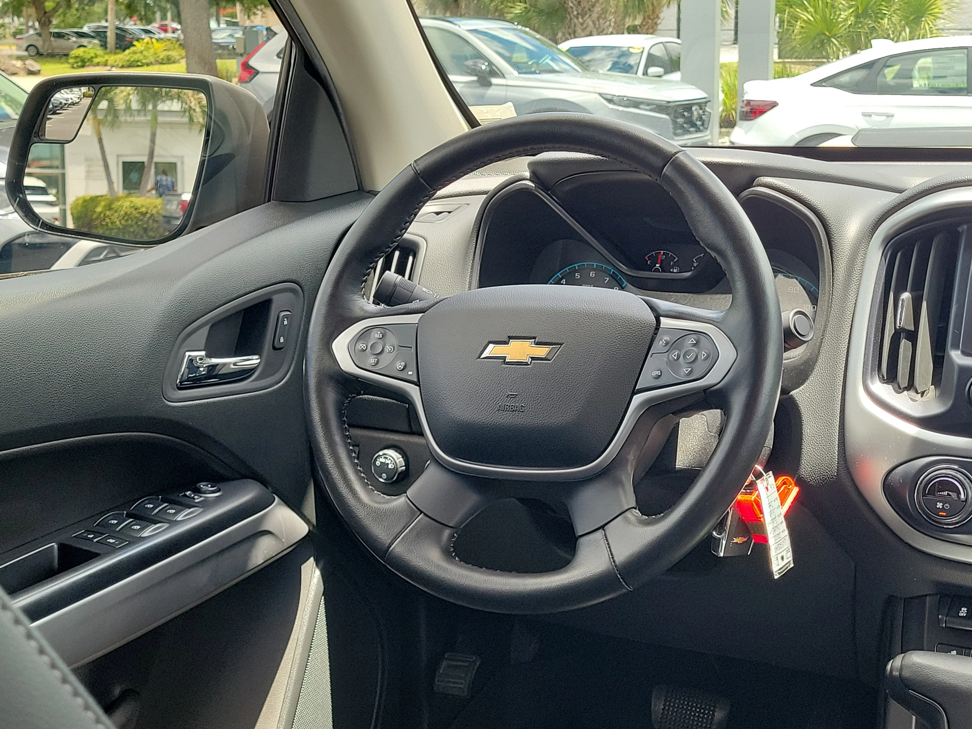 Used 2021 Sand Dune Metallic Chevrolet ZR2 image 3