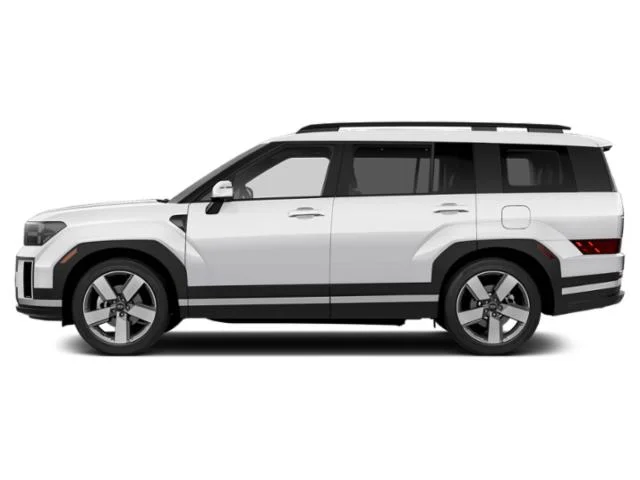 New 2026 Serenity White Hyundai Limited 6P image 2