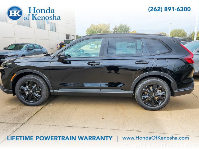New 2027 Crystal Black Pearl Honda Sport Touring image 20