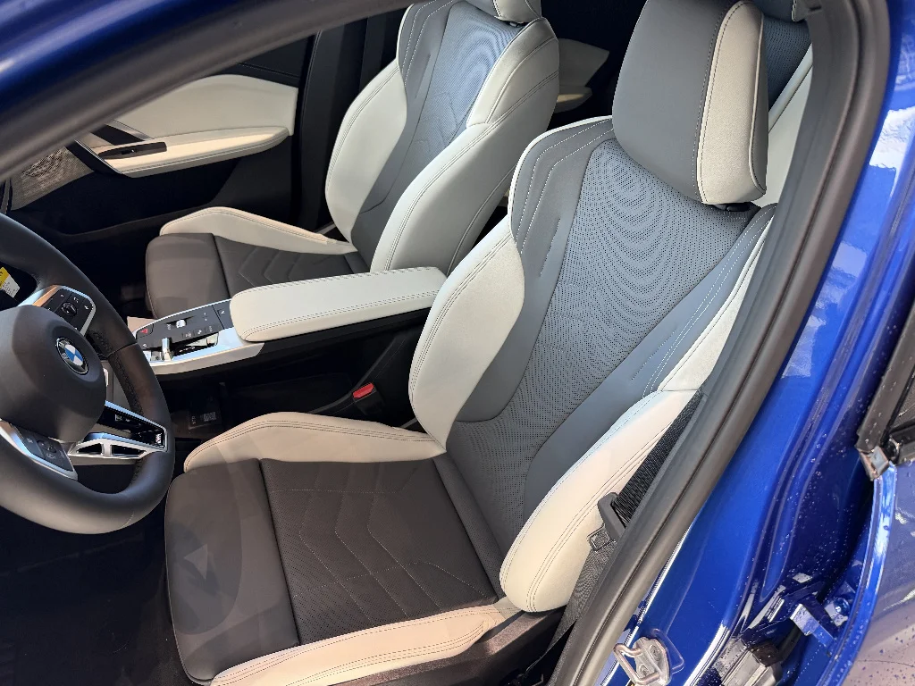 New 2026 Portimao Blue Metallic BMW xDrive28i image 12