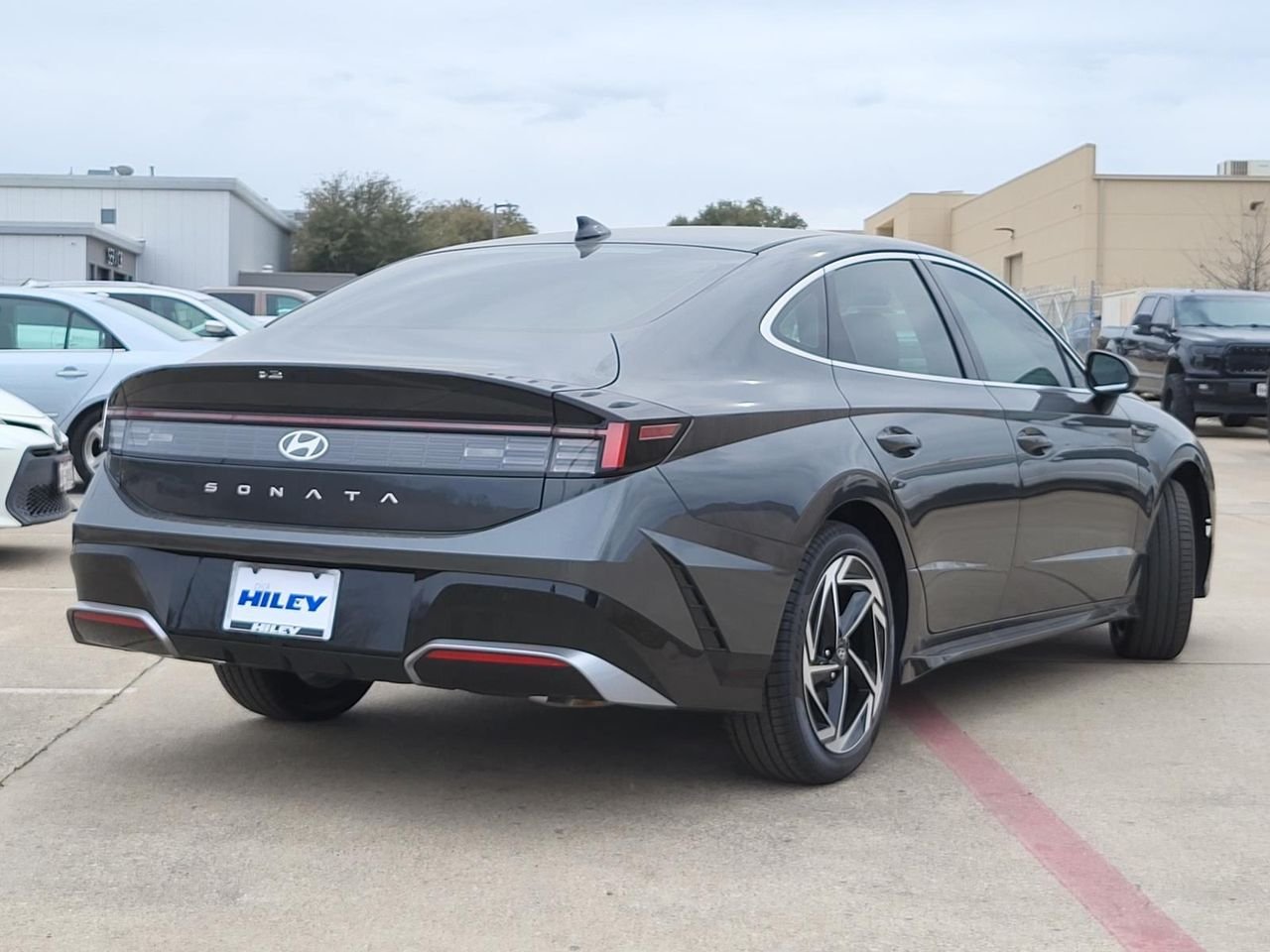 New 2026 Portofino Gray Hyundai SEL Sport image 5