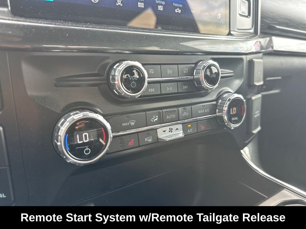 Used 2021 Gray Ford XLT image 19