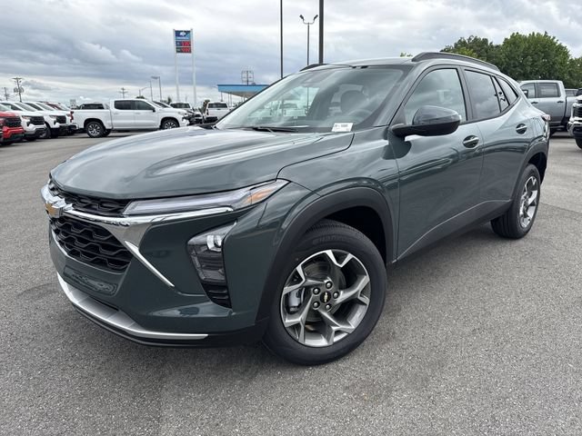 New 2026 Cypress Gray Chevrolet LT image 26