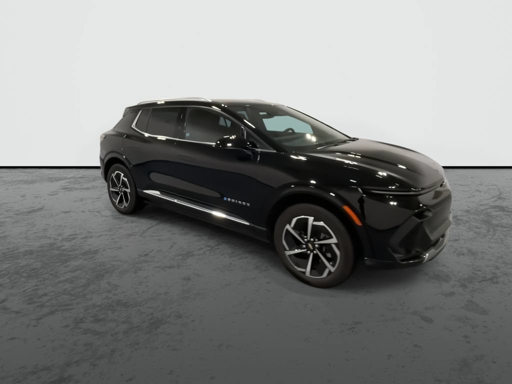 Used 2024 Chevrolet Equinox EV LT with VIN 3GN7DLRR7RS270586 for sale in East Moline, IL
