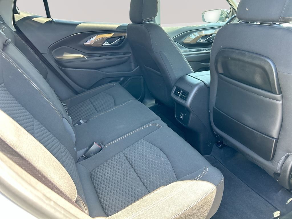 Used 2021 QUICKSILVER METALLIC GMC SLE image 27