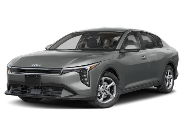 New 2026 Steel Gray Kia LXS image 1