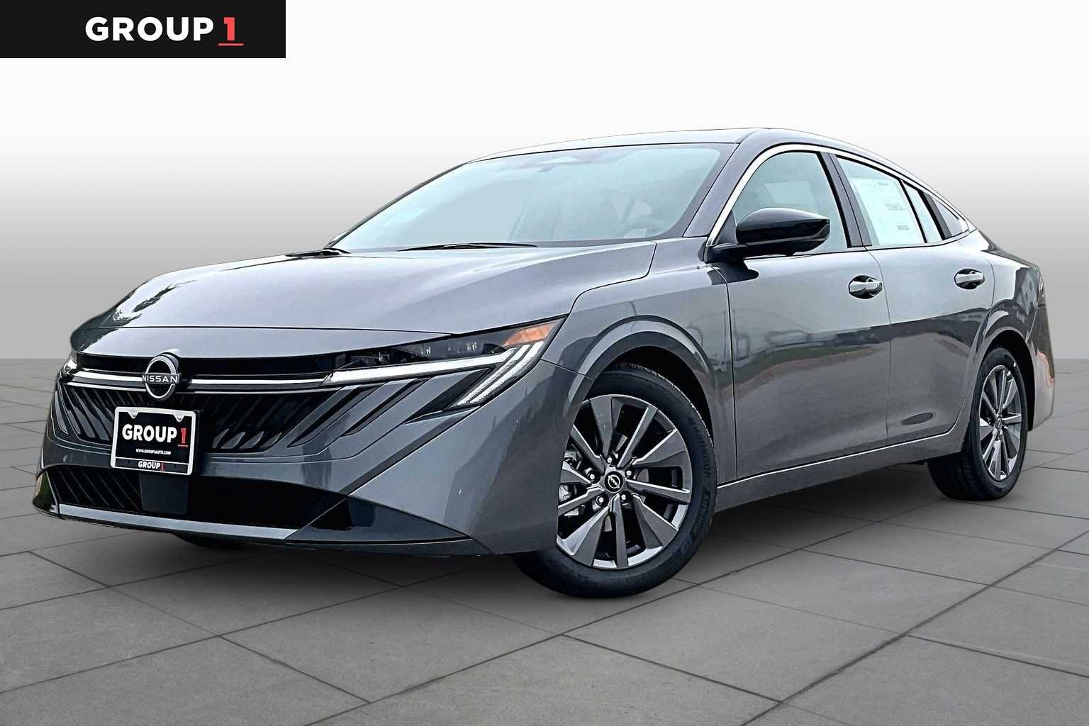 2026 Nissan Sentra SL CVT's photo