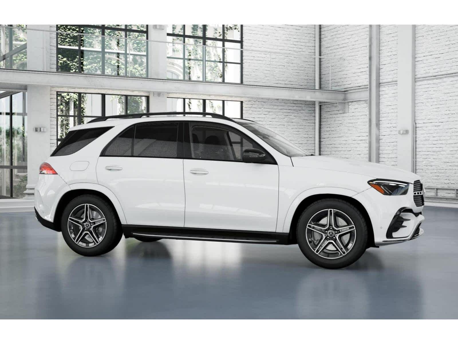 Used 2026 Polar White Mercedes-Benz GLE 350 image 14