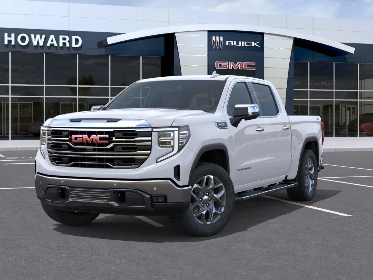 2026 GMC Sierra 1500 SLT - Photo 6