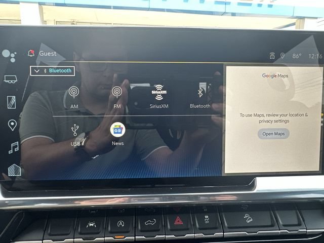 New 2026 Black Chevrolet LT image 17