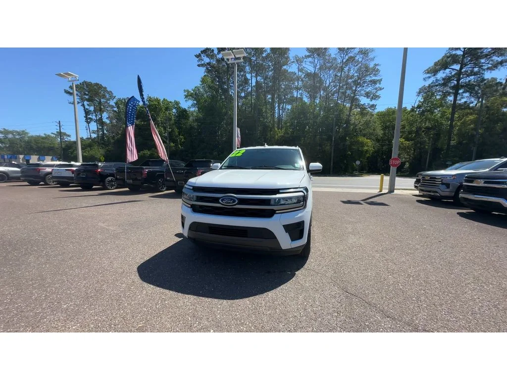 Used 2022 Ford Expedition in Jacksonville FL | #GG26-8343