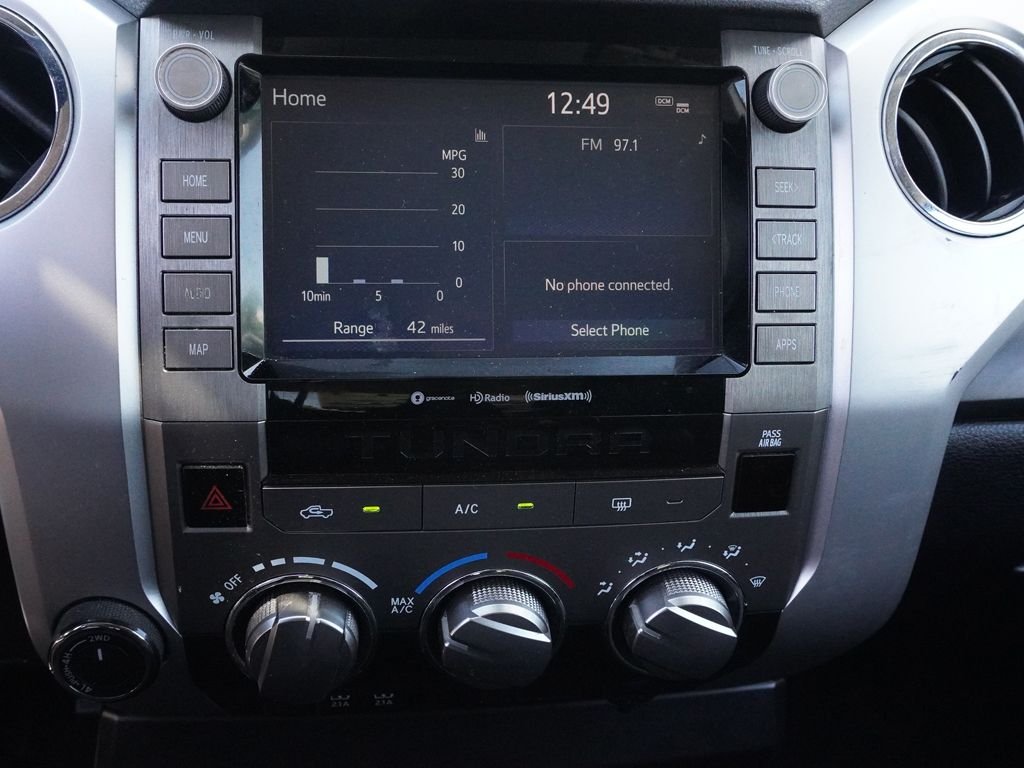 Used 2020 Gray Toyota SR5 image 37