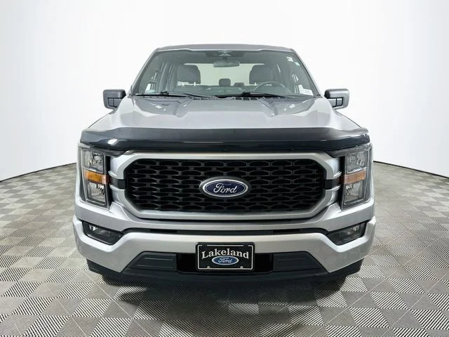 Certified Used 2023 Silver Ford XL image 8