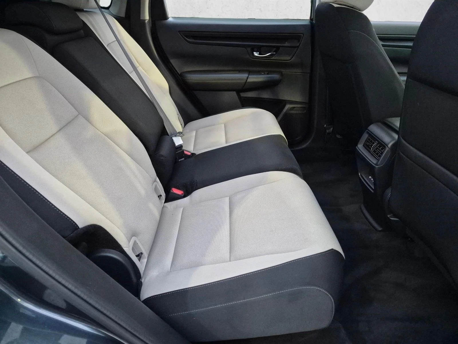 Used 2024 Meteorite Gray Met Honda EX image 19