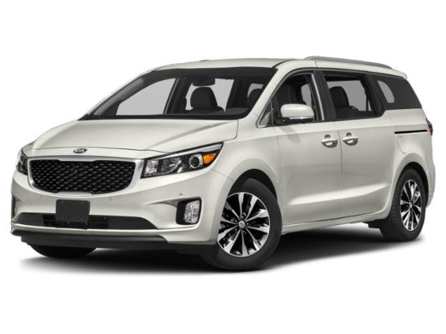 Used 2015 Aurora Black Kia SX image 1