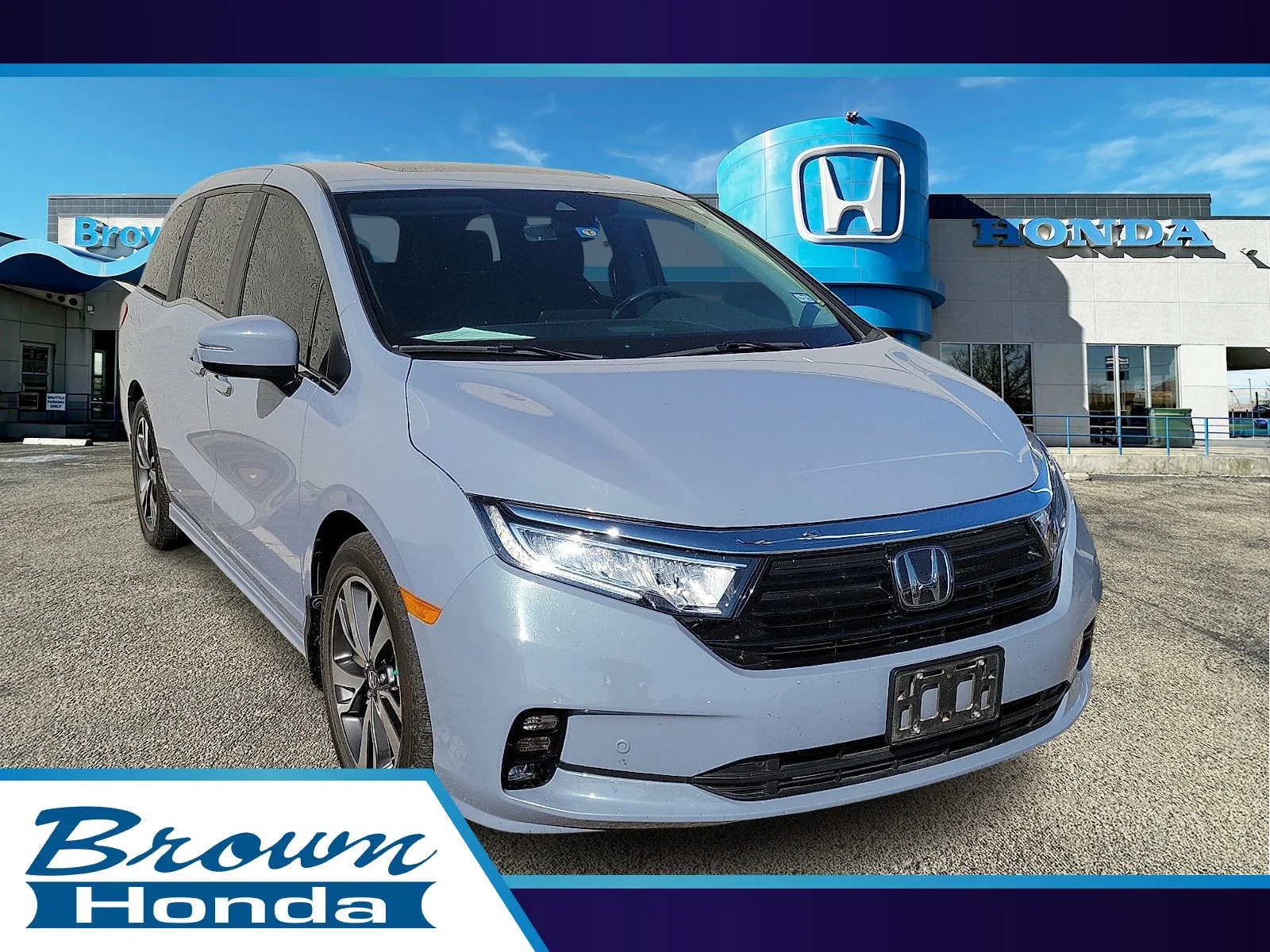 2024 Honda Odyssey