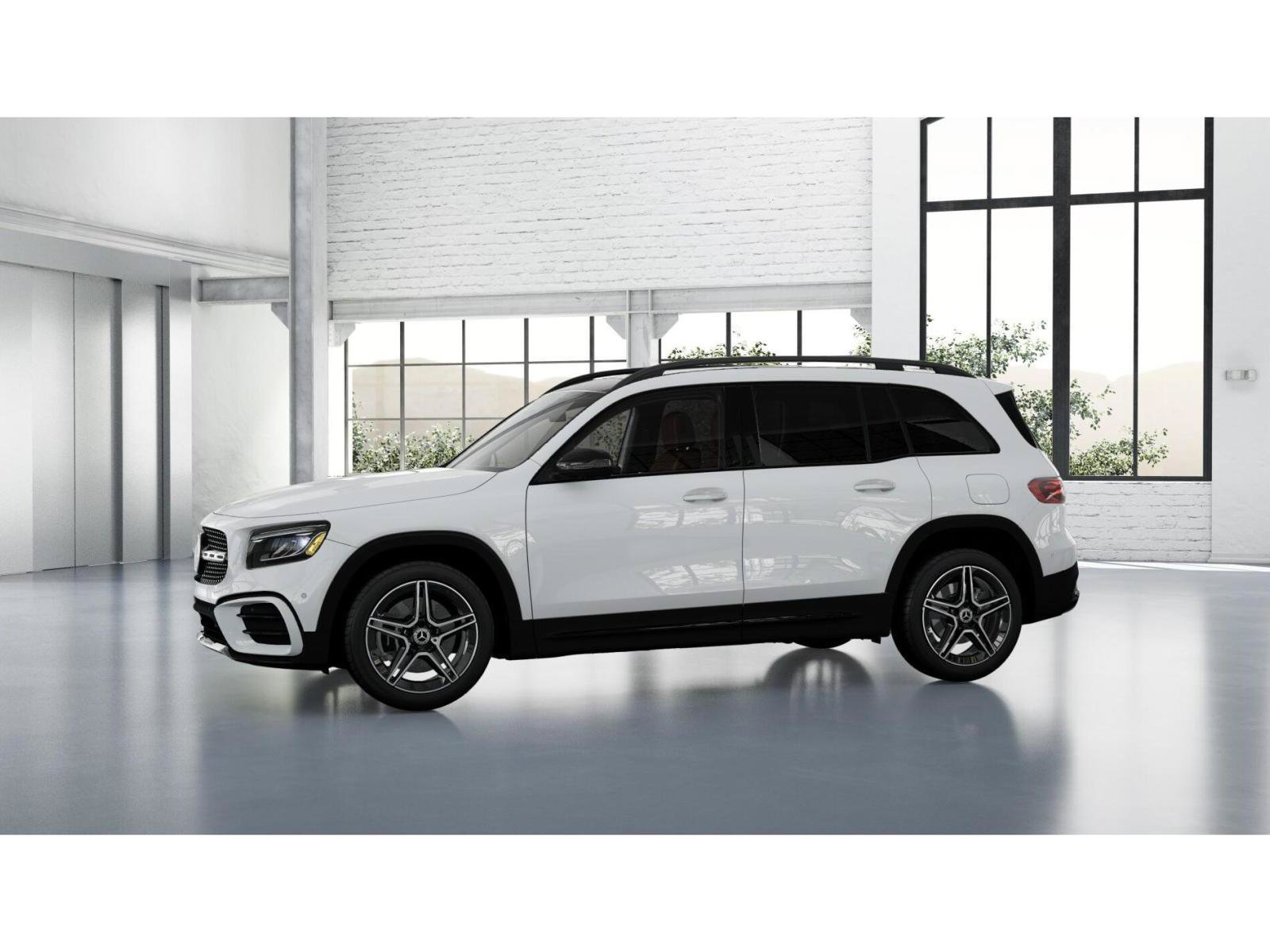 New 2026 POLAR WHITE Mercedes-Benz GLB 250 image 37