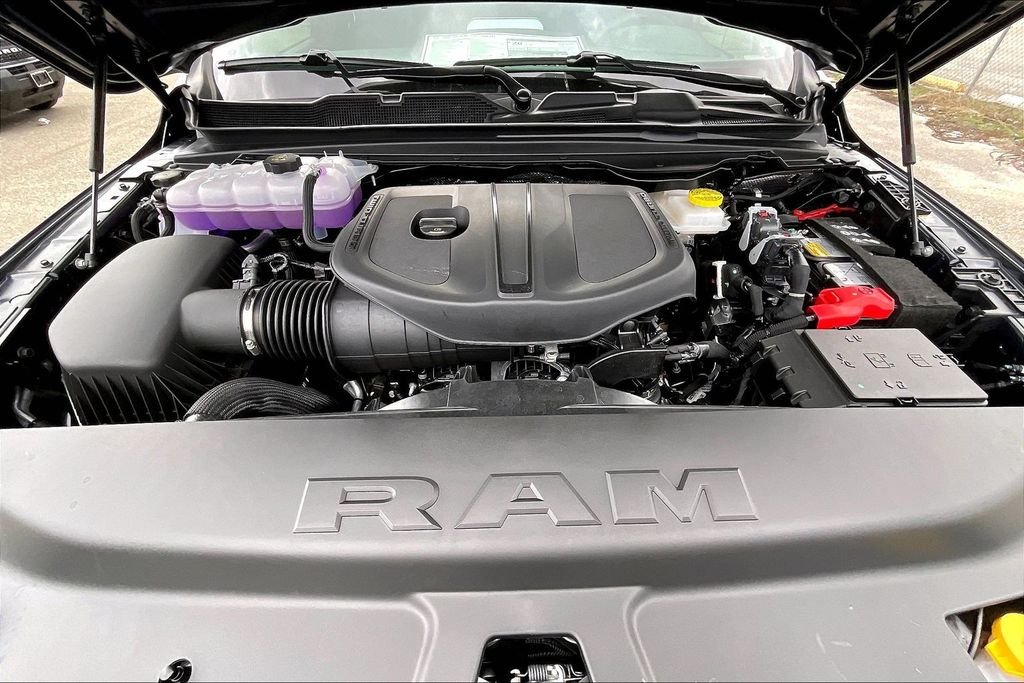 New 2026 Ram 1500 Rebel 4D Crew Cab