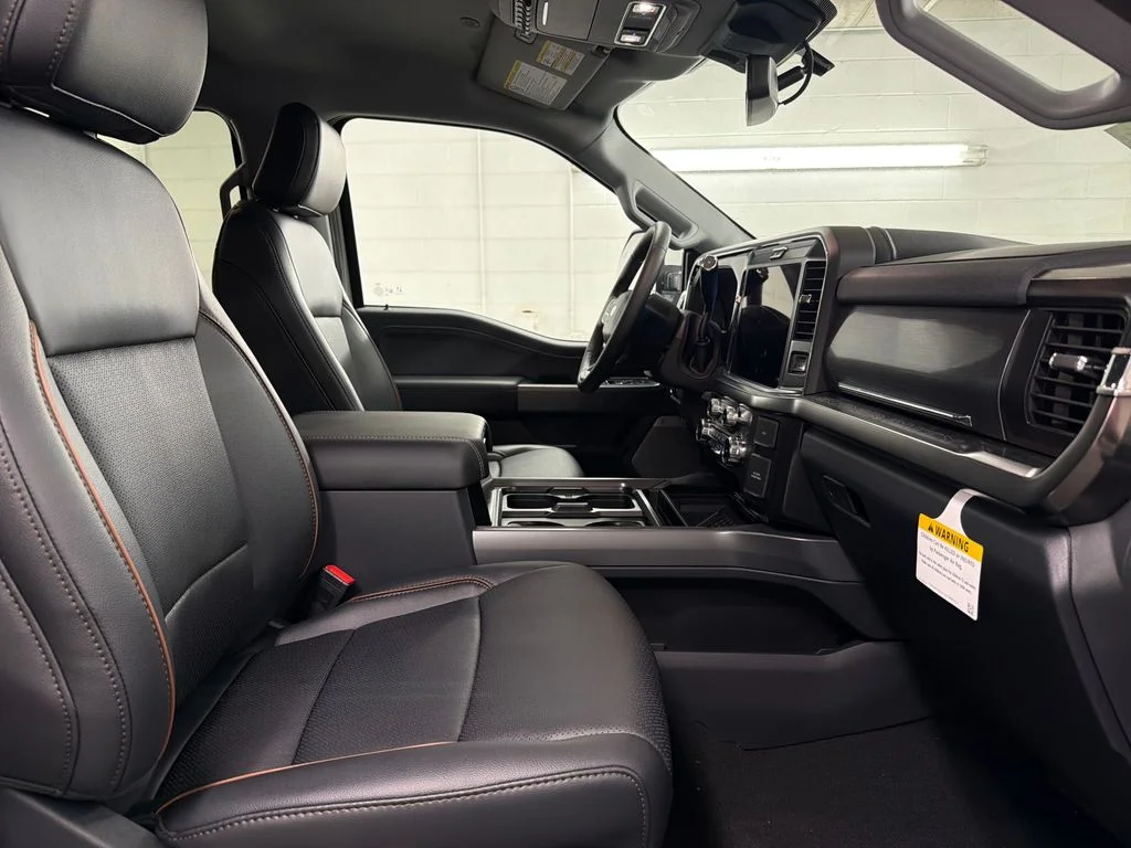 New 2026 White Ford Lariat image 27