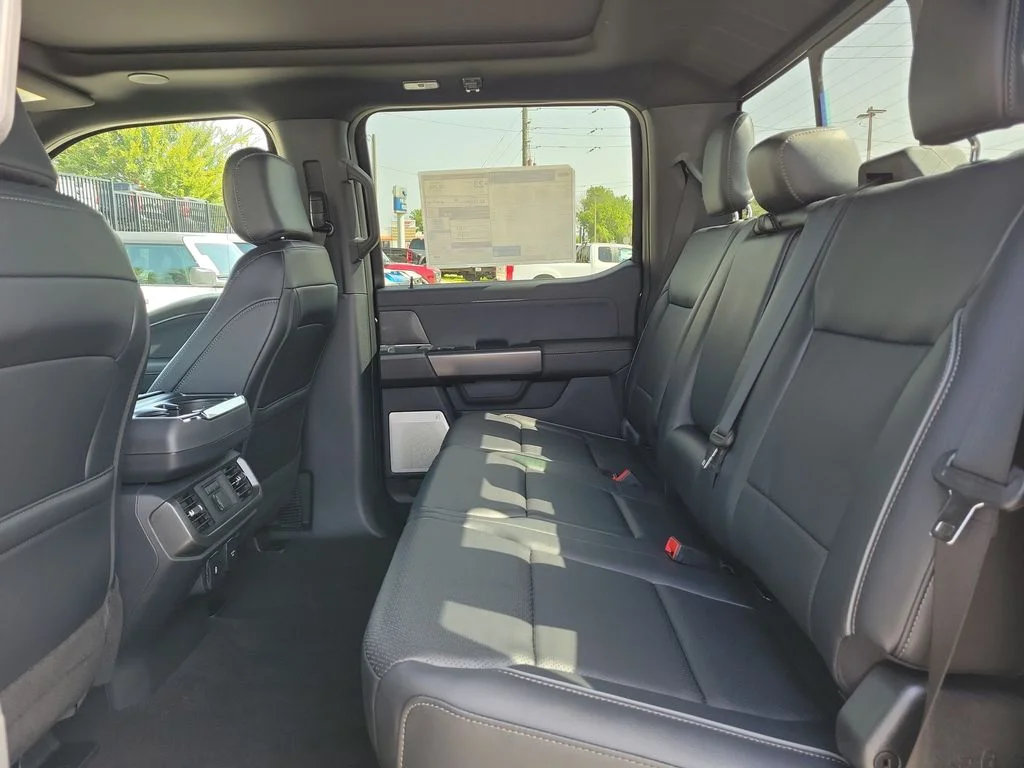 New 2026 Antimatter Blue Metallic Ford Lariat® image 8