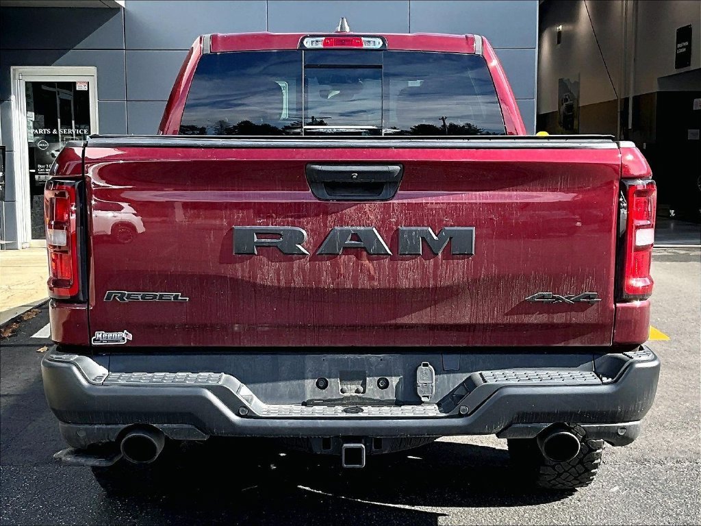 Used 2025 Red Ram Rebel image 5