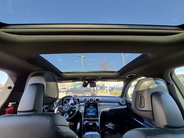 New 2026 MANUFAKTUR exclusive graphite grey magno Mercedes-Benz AMG® C 43 4MATIC® Sedan image 66