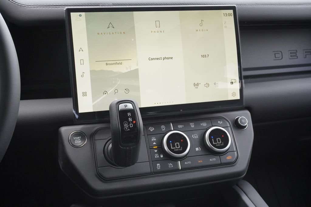 New 2026 Borasco Grey Land Rover S image 15