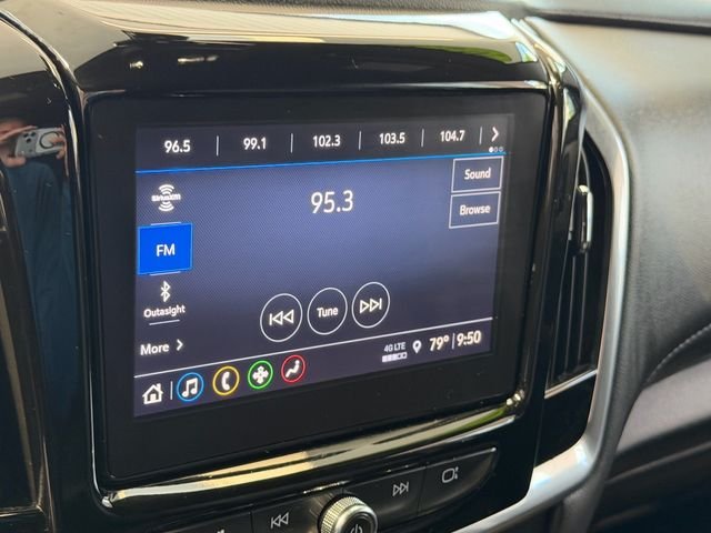 Used 2023 Black Chevrolet LT image 19