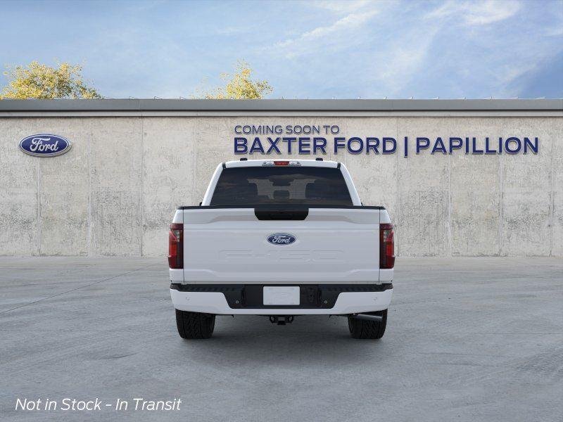 New 2026 Oxford White Ford STX image 20