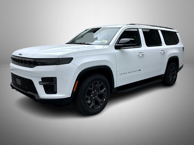 2026 Jeep Grand Wagoneer Limited Altitude