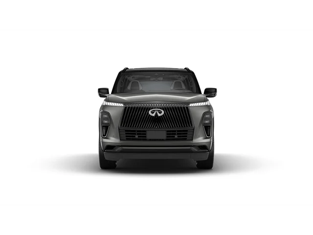 New 2027 Dynamic Metal/Black Obsidian INFINITI Autograph 4WD image 2
