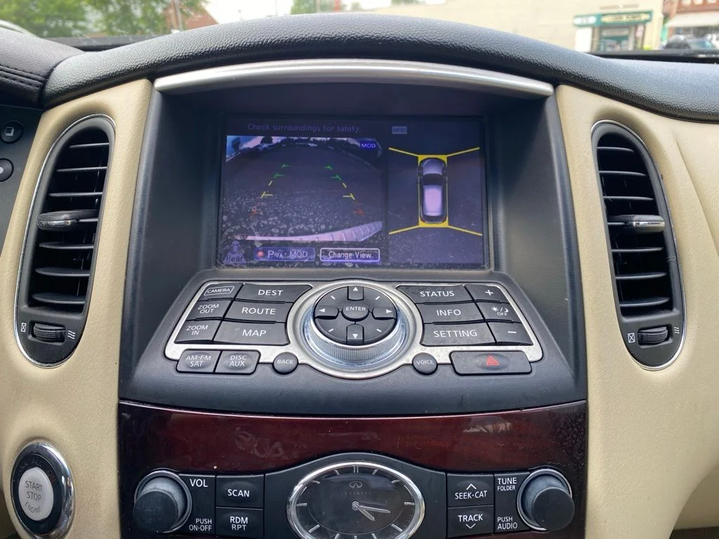 2016 INFINITI QX50 Base - Photo 15