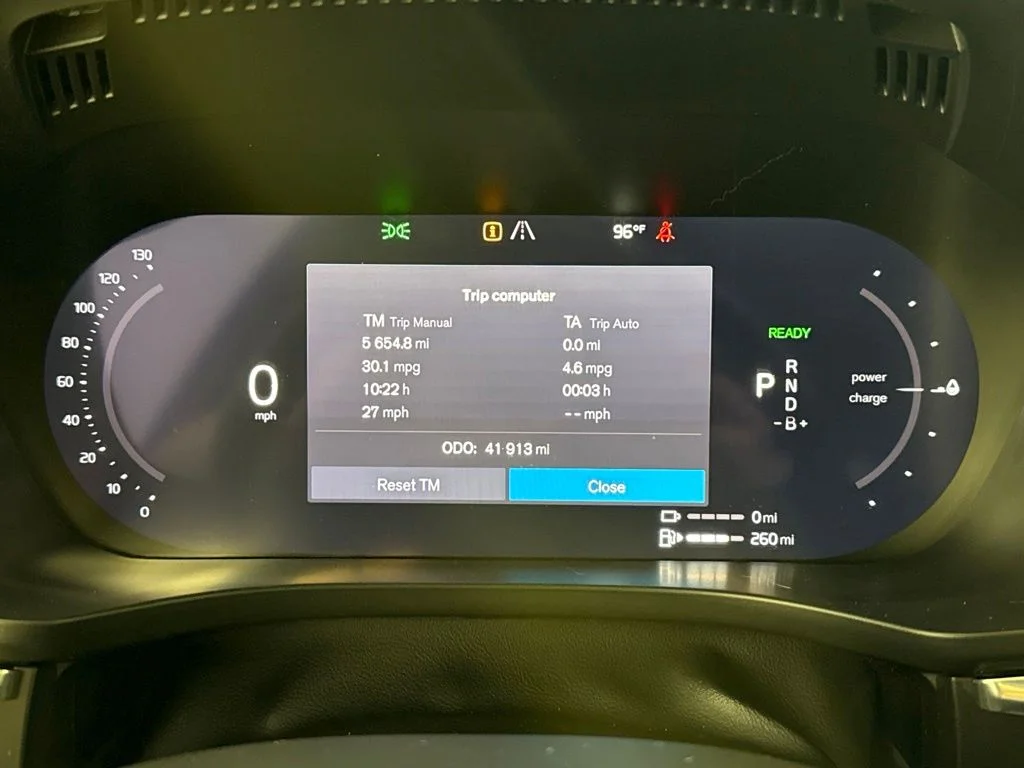 Used 2022 Gray Metallic Volvo polestar-engineered image 33